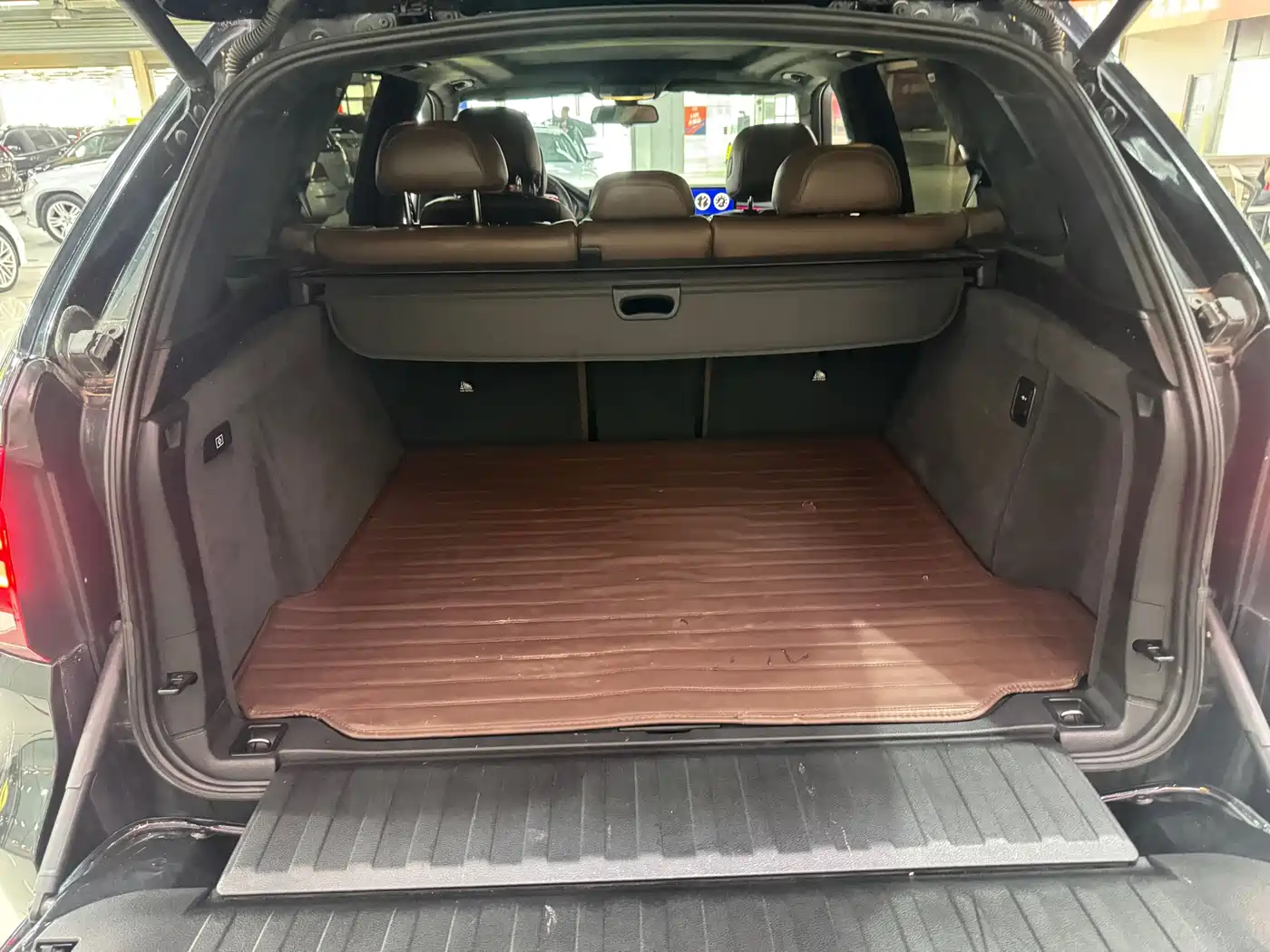BMW X5 (Import) 2014 xDrive35i Leading фото 27