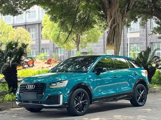  Audi Audi Q2L 2020 35 TFSI Fashion Dynamic Model