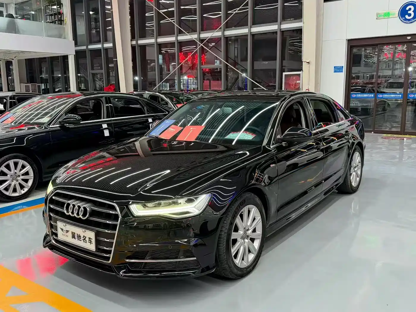 Audi A6L 2018 30th Anniversary TFSI Progressive фото 3