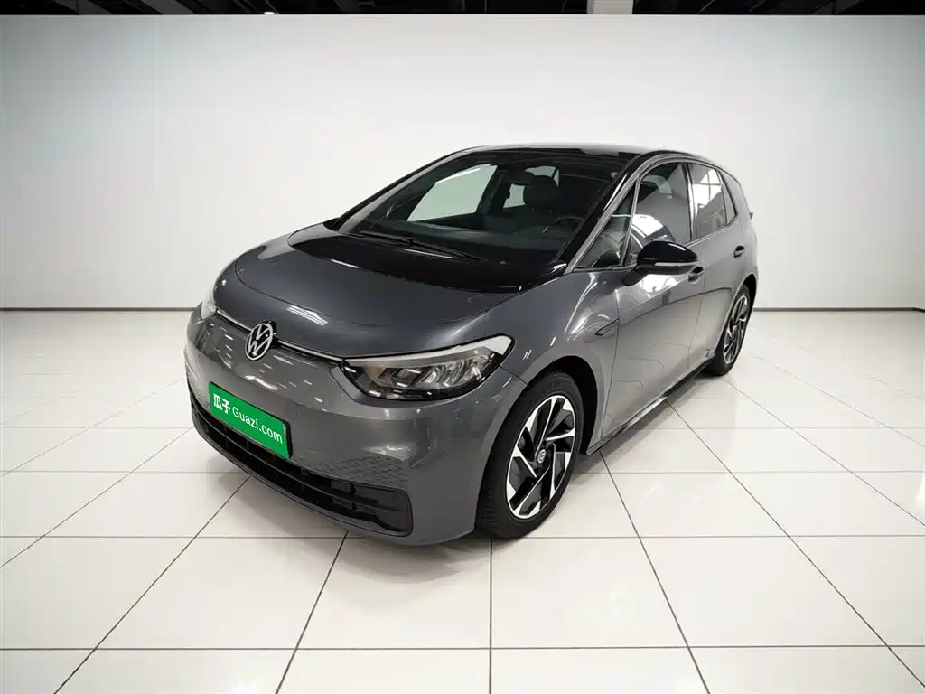 Volkswagen ID.3 2023 Upgraded Pure Intelligence Edition фото 2