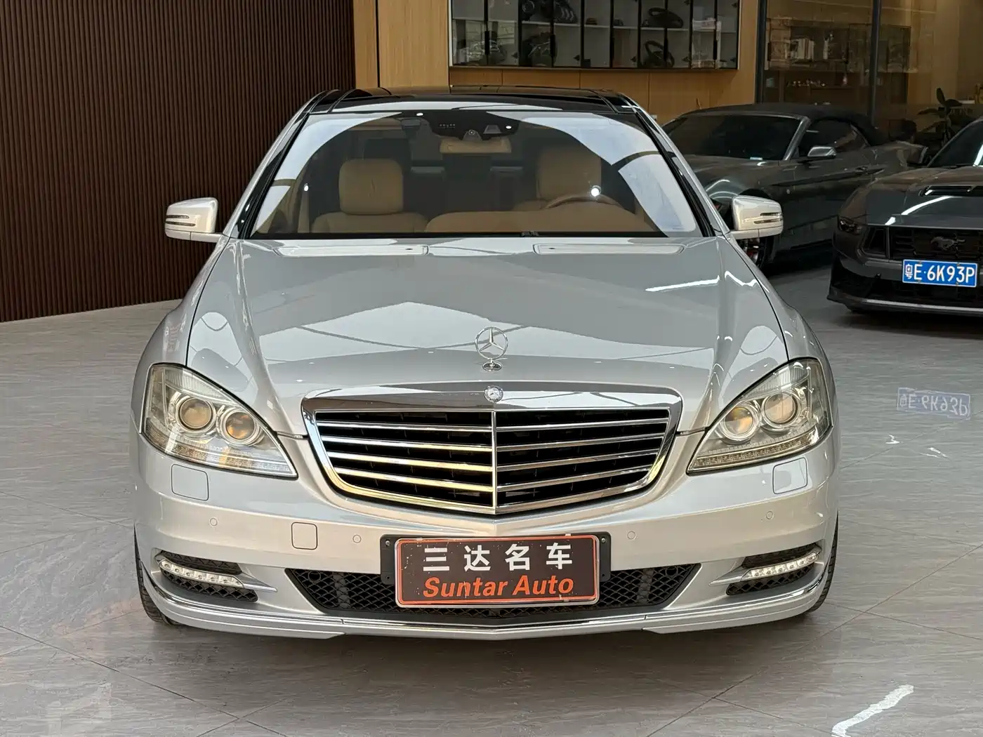 Mercedes-Benz S-Class 2010 S 350 L Luxury фото 2