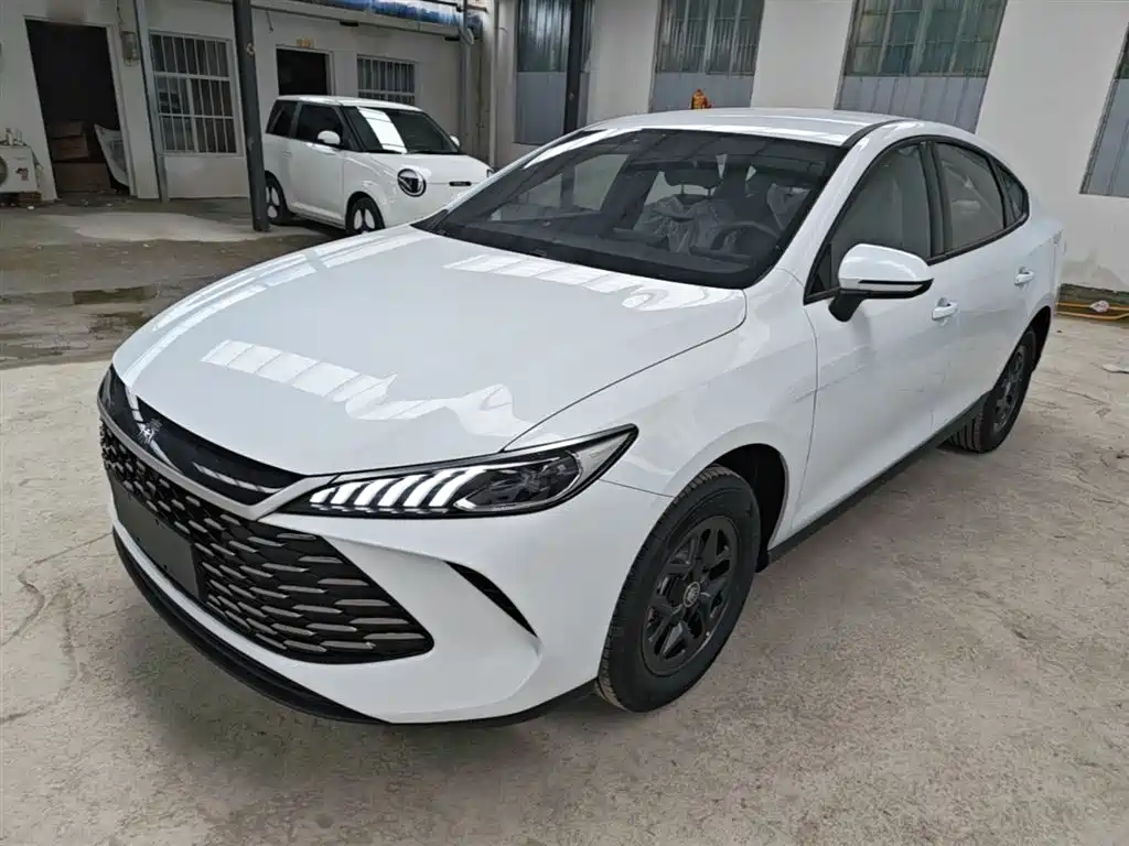 BYD Qin PLUS 2026 DM-i Smart Edition 128KM Progressive