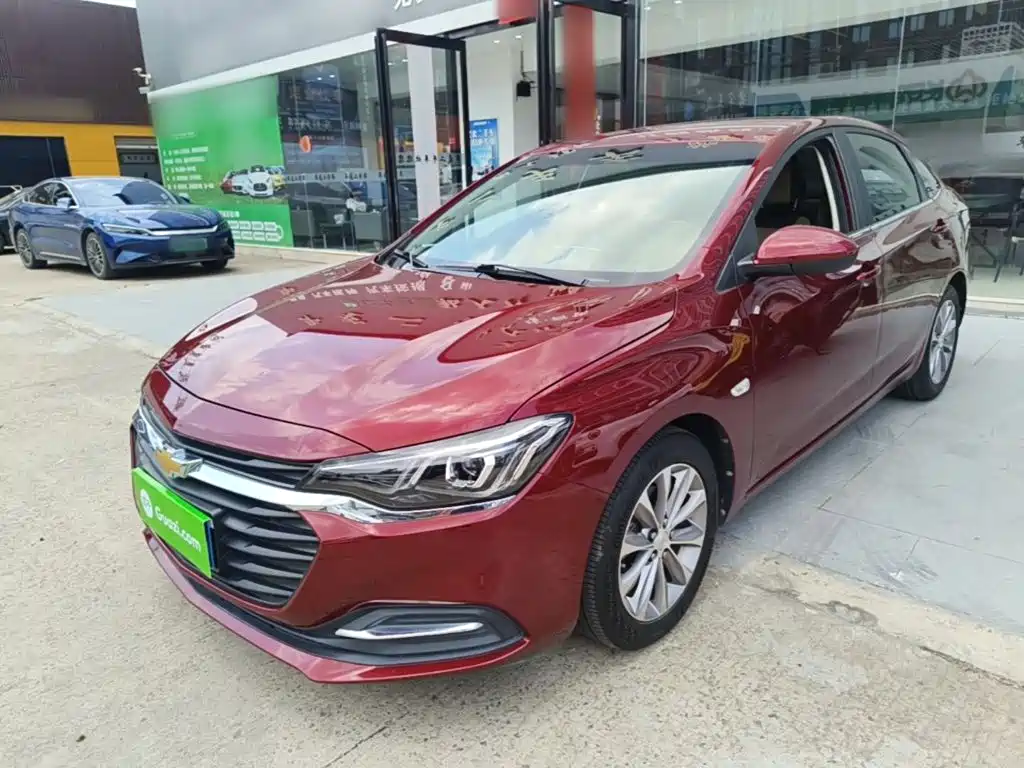 Chevrolet Monza 2022 320 Automatic Enjoyment Edition