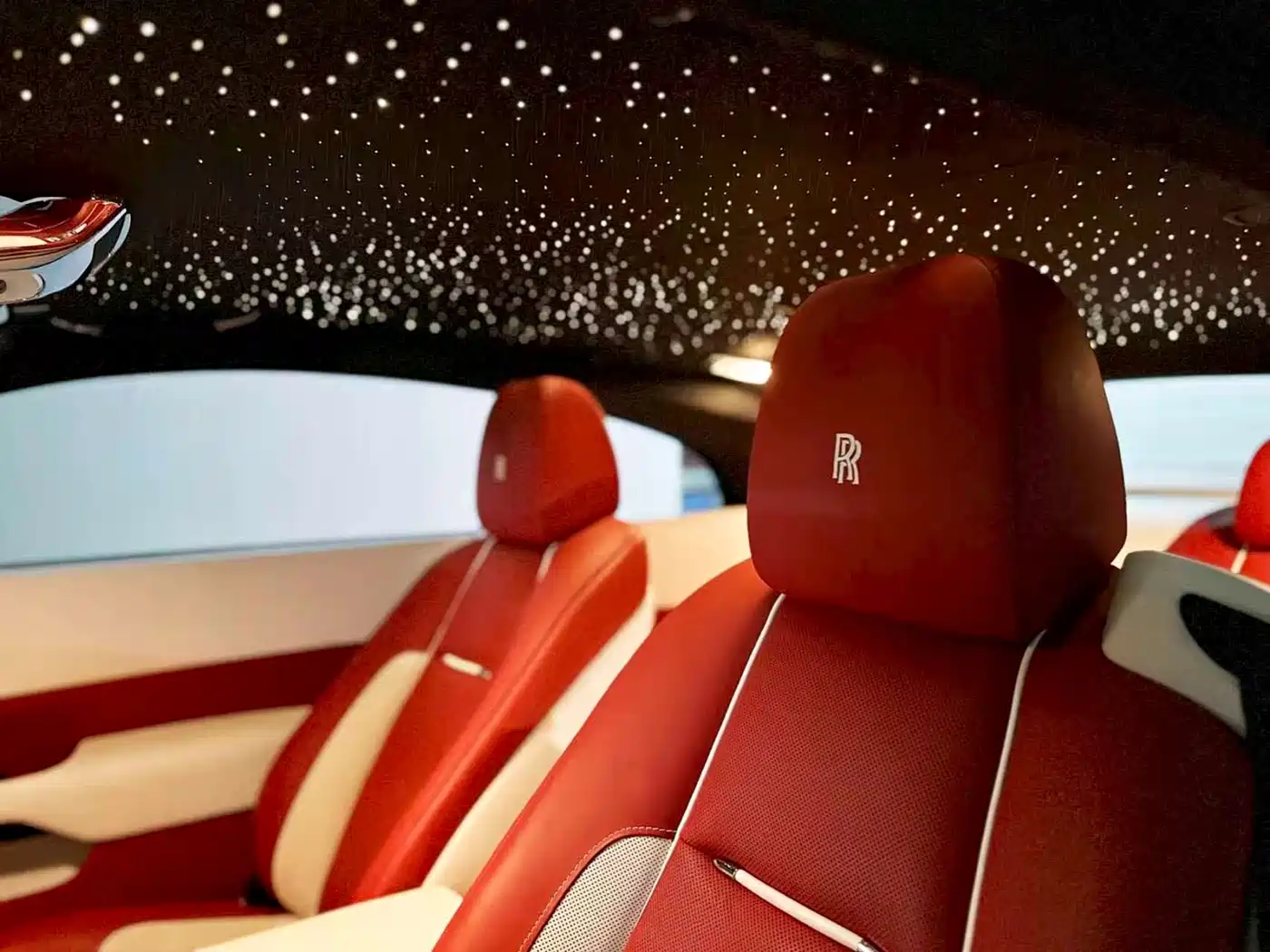 Rolls-Royce Wraith 2019 2018 6.6T Standard