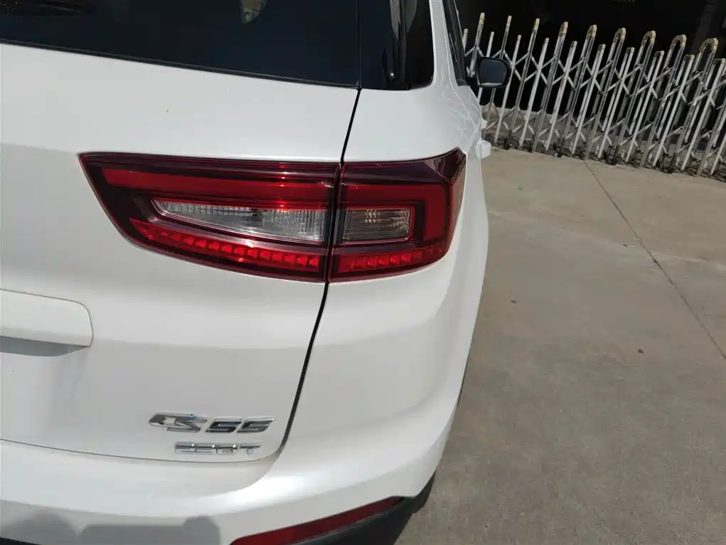 Changan CS55 2019 2018 1.5T Automatic Chromatic China V