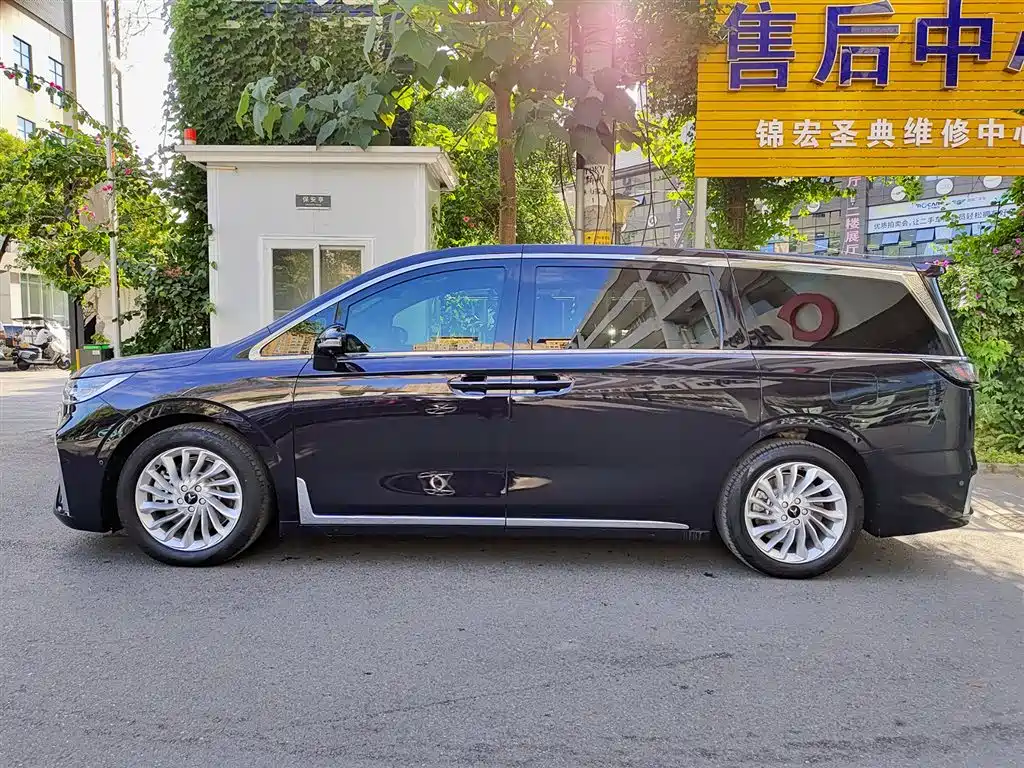Voyah Auto Voyah Dreamer 2024 PHEV Extended Range Premium Edition фото 3
