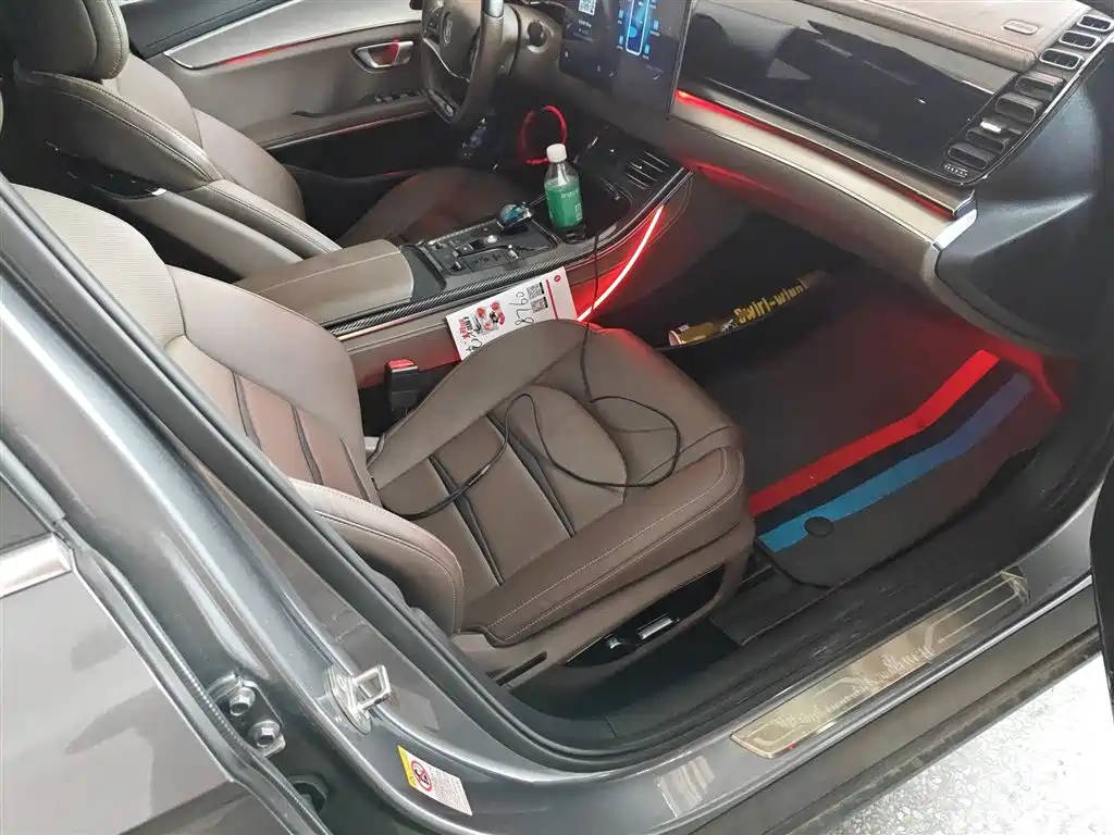 BYD Han 2020 DM AWD Performance Luxury Edition фото 24
