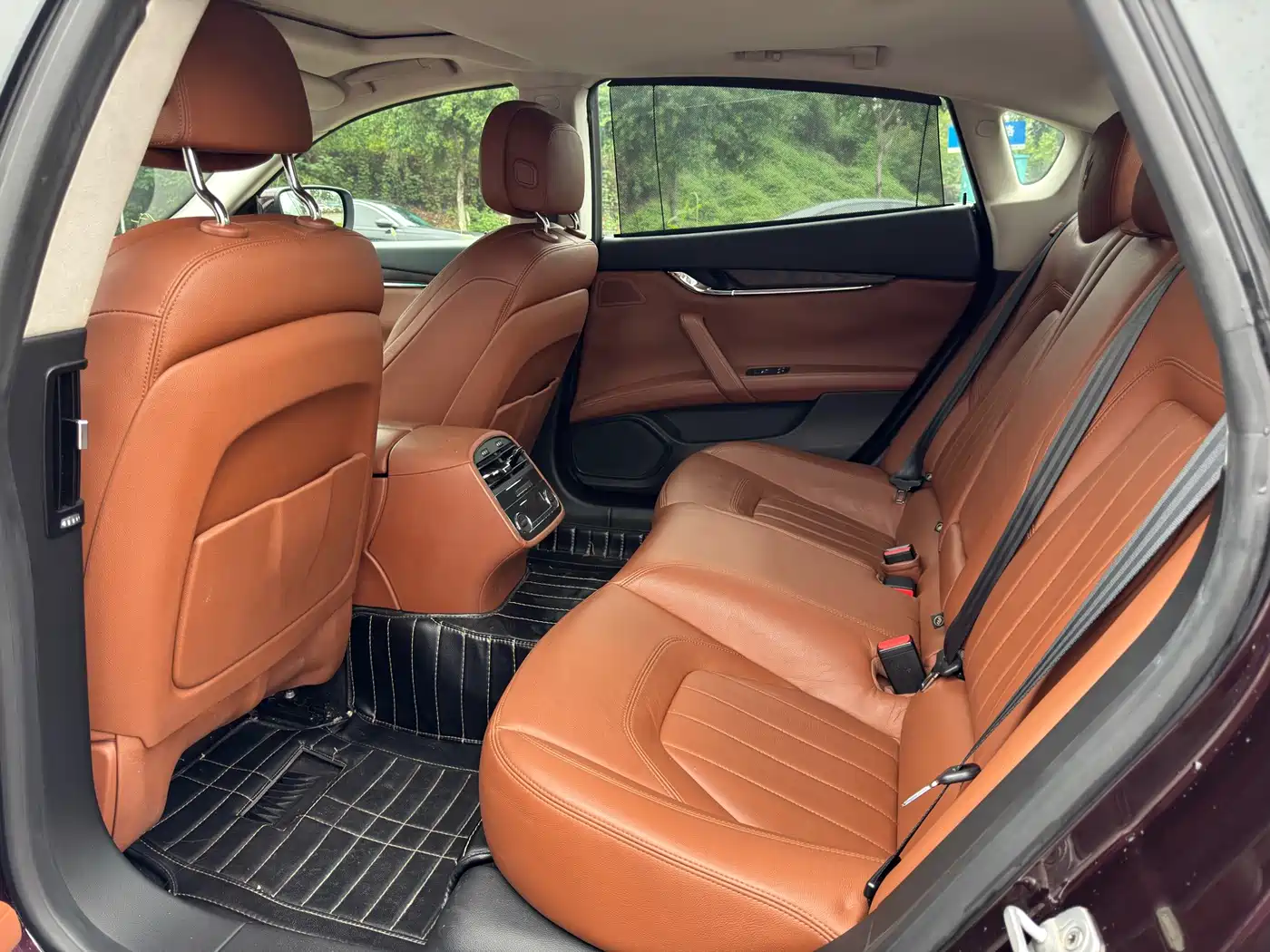 Maserati Quattroporte 2014 2013 3.0T Standard