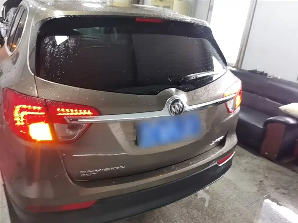 Buick Envision Plus 2016 20T 2WD Elite фото 6