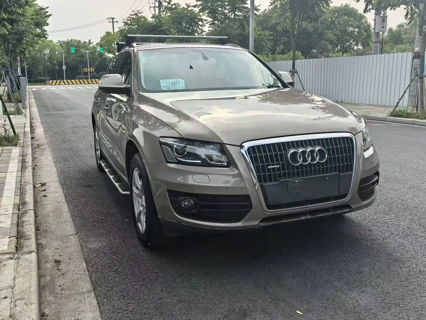 Audi Q5 2011 2.0TFSI Progressive фото 3