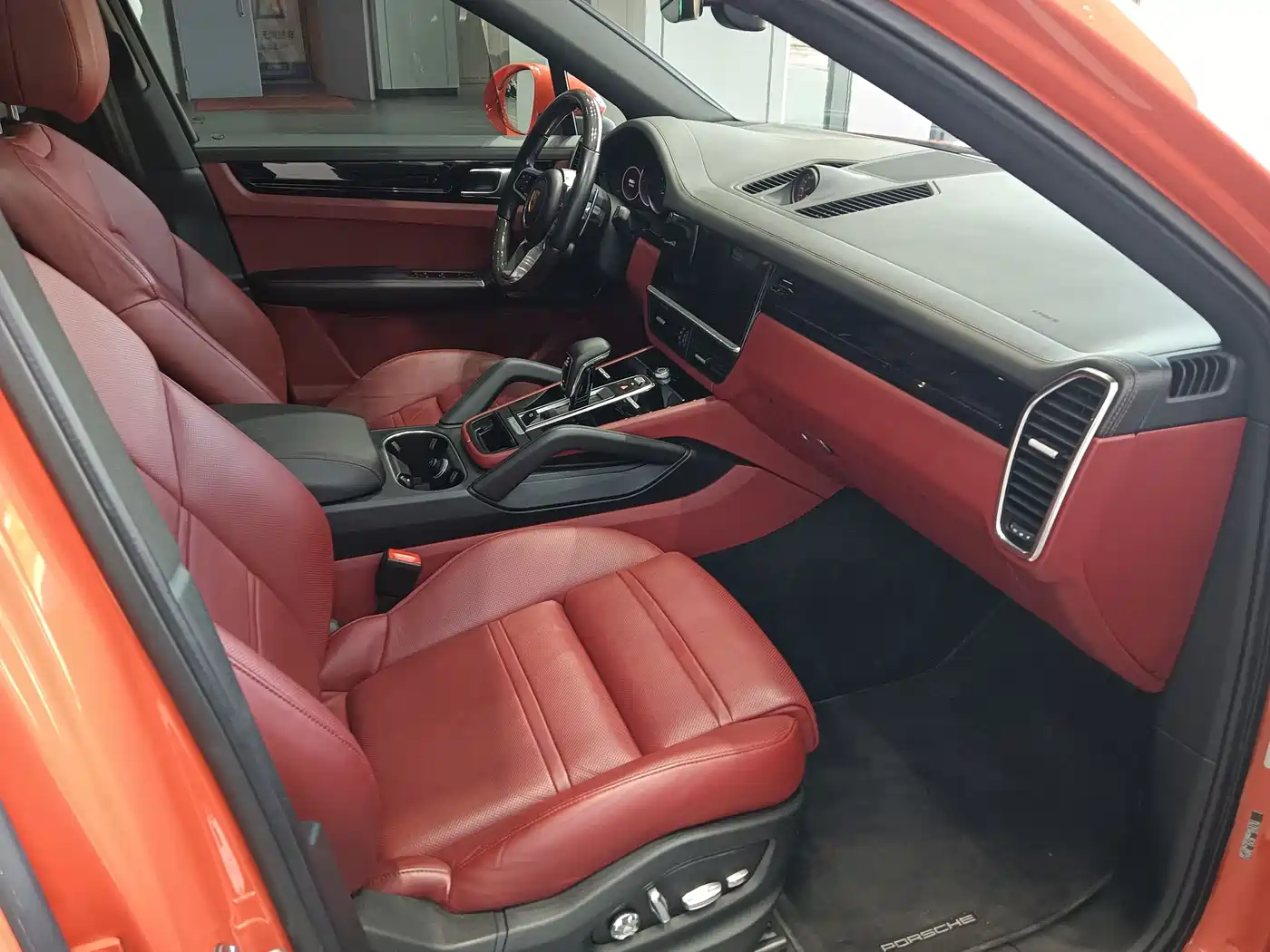 Porsche Cayenne 2019 Cayenne Coupé 3.0T фото 11