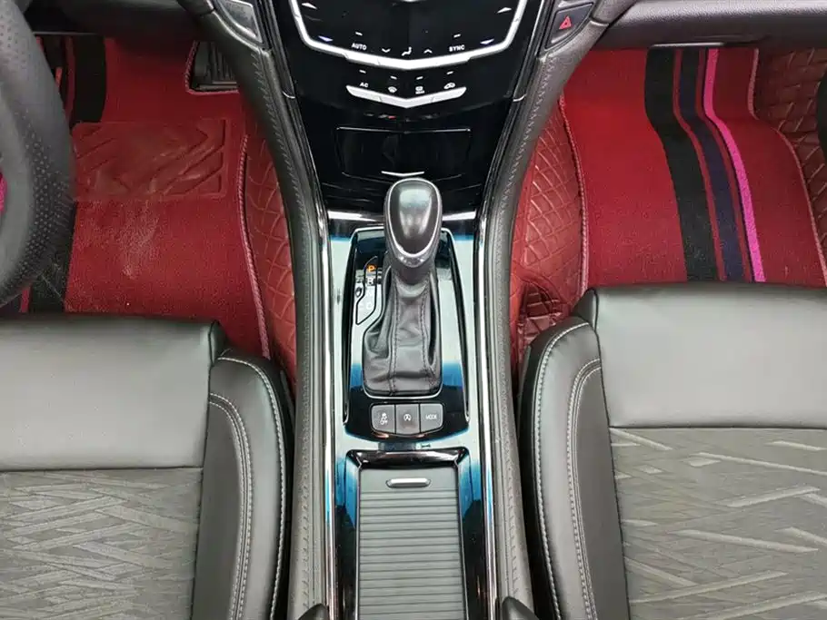 Cadillac ATS-L 2017 28T Technology фото 16