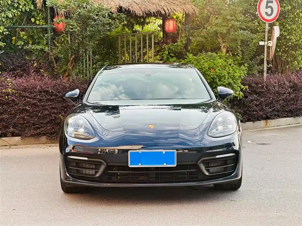 Porsche Panamera 2022 Panamera 2.9T Platinum Edition фото 2