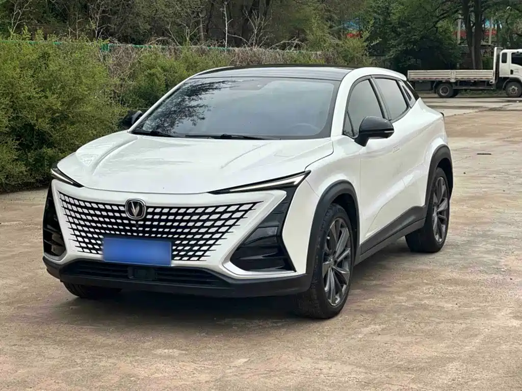 Changan UNI-T 2020 1.5T Premium