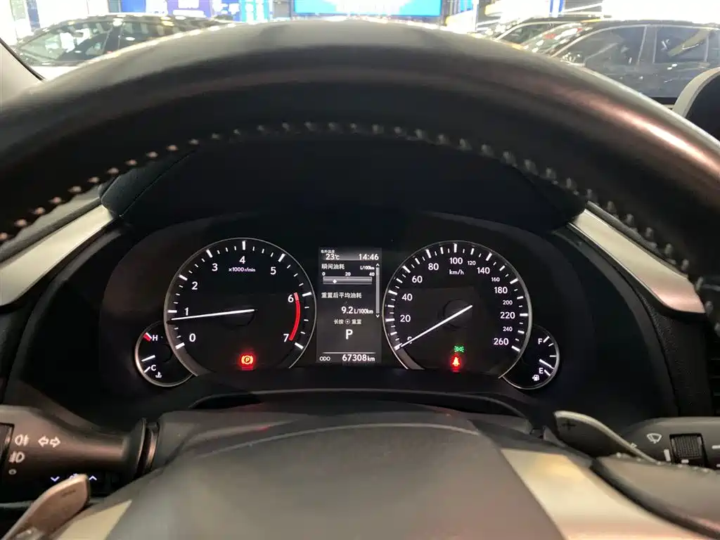 Lexus RX 2020 Facelift 300 2WD Elite Edition фото 9