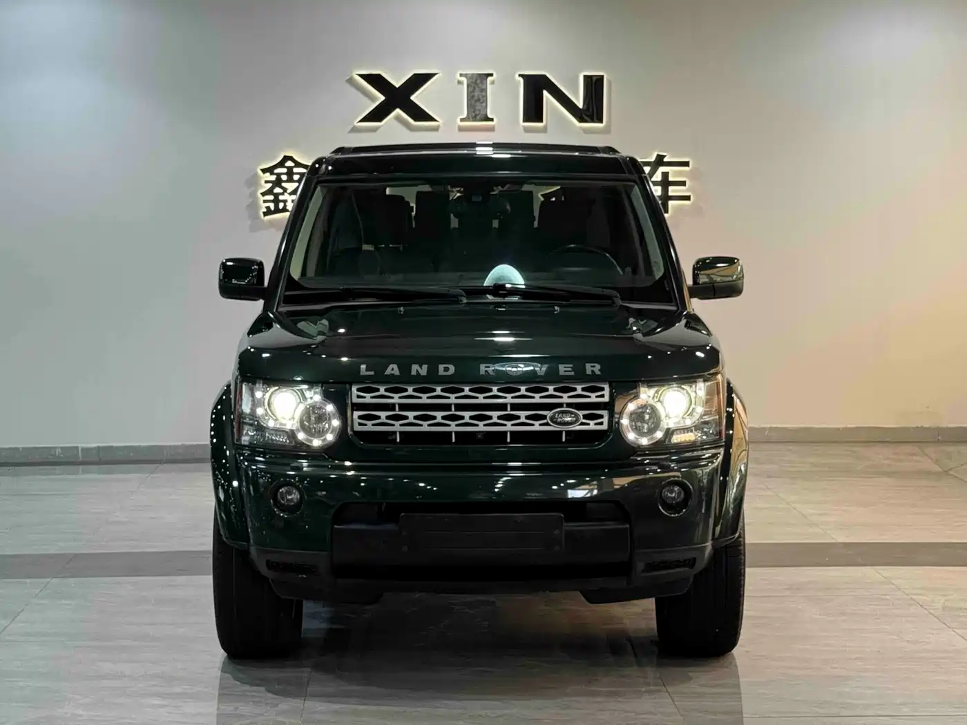 Land Rover Discovery 2012 3.0 SDV6 HSE Diesel