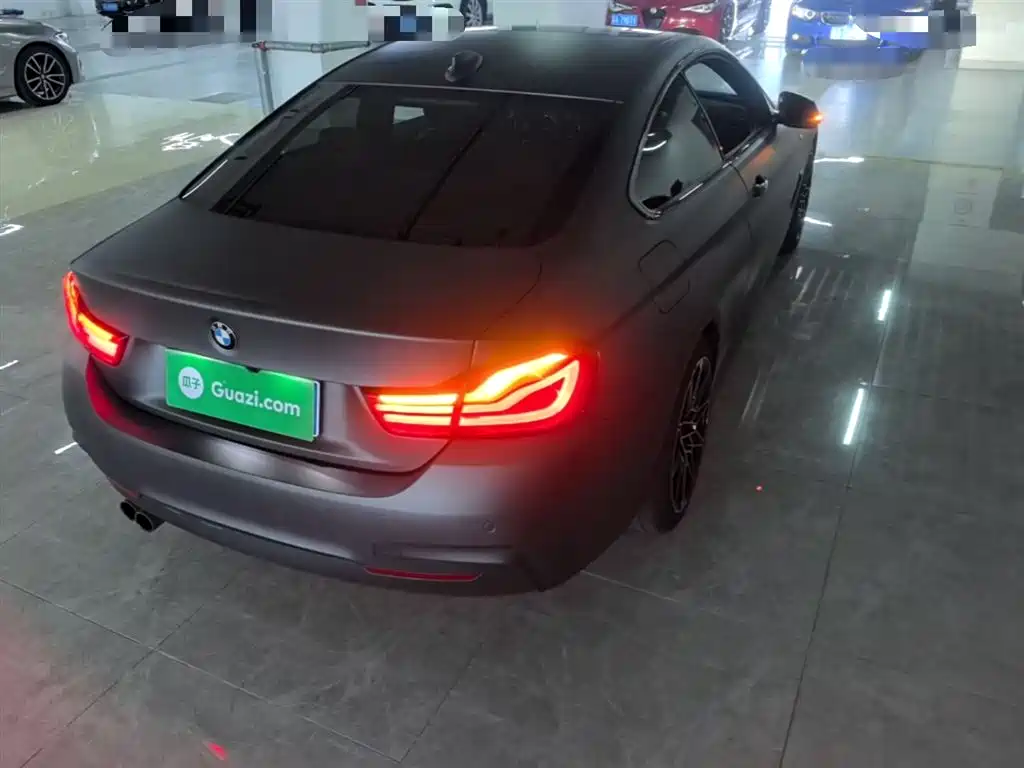 BMW 4 Series 2017 425i M Sport Package фото 7