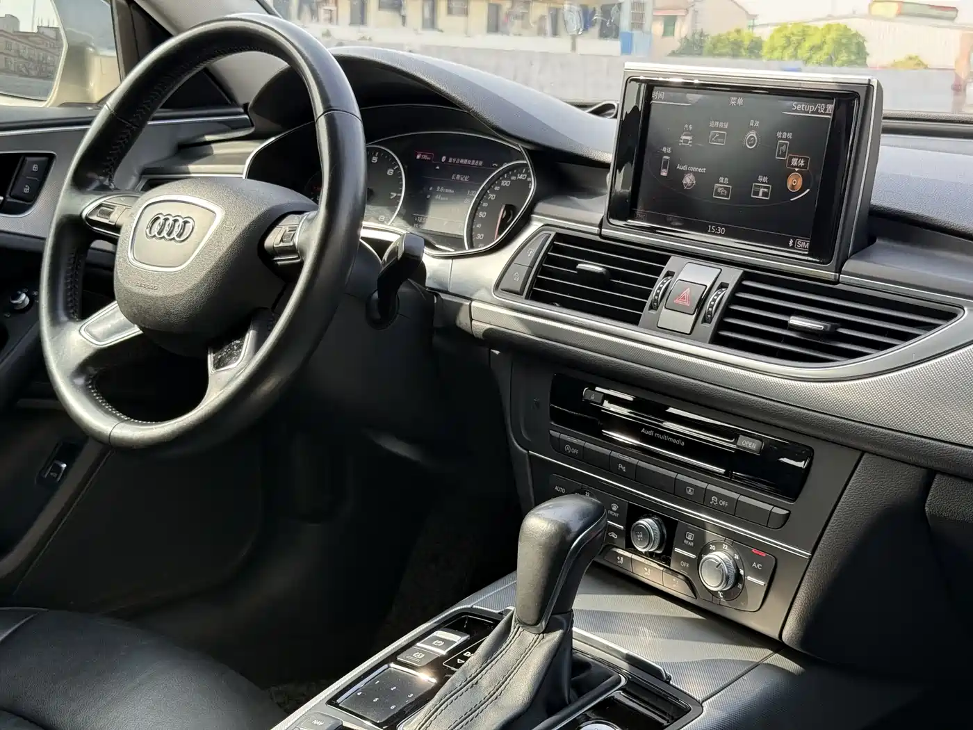 Audi A6L 2016 TFSI Technology фото 10