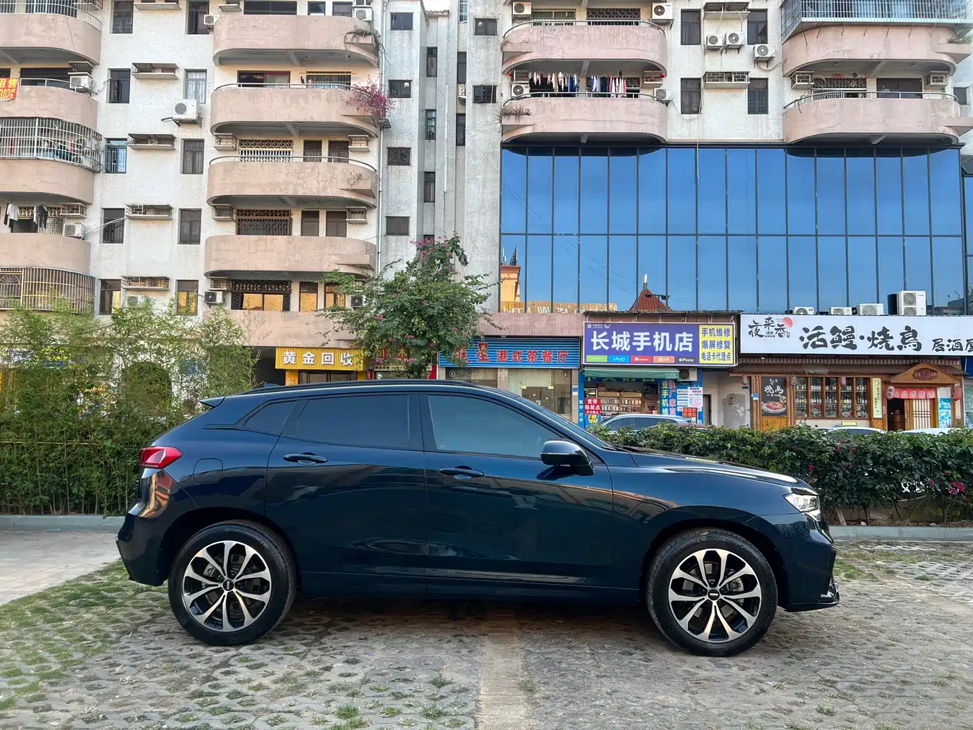 WEI PAI WEI BRAND VV7