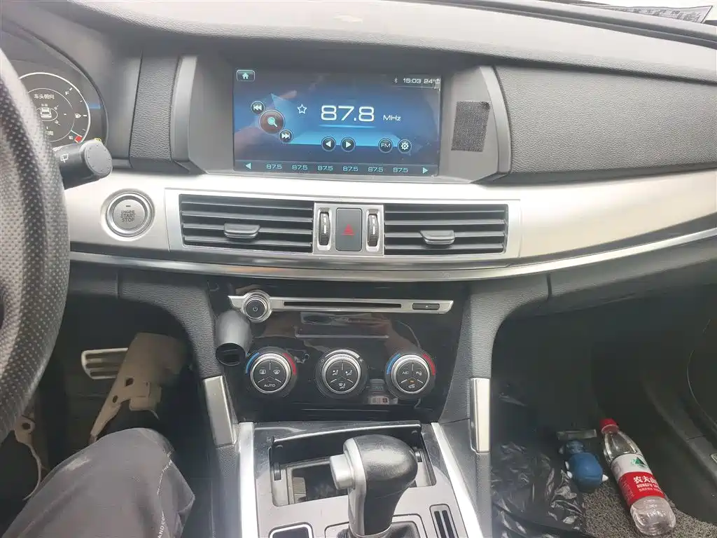 Haval H7 2017 Red Label H7L 2.0T Automatic Premium фото 19