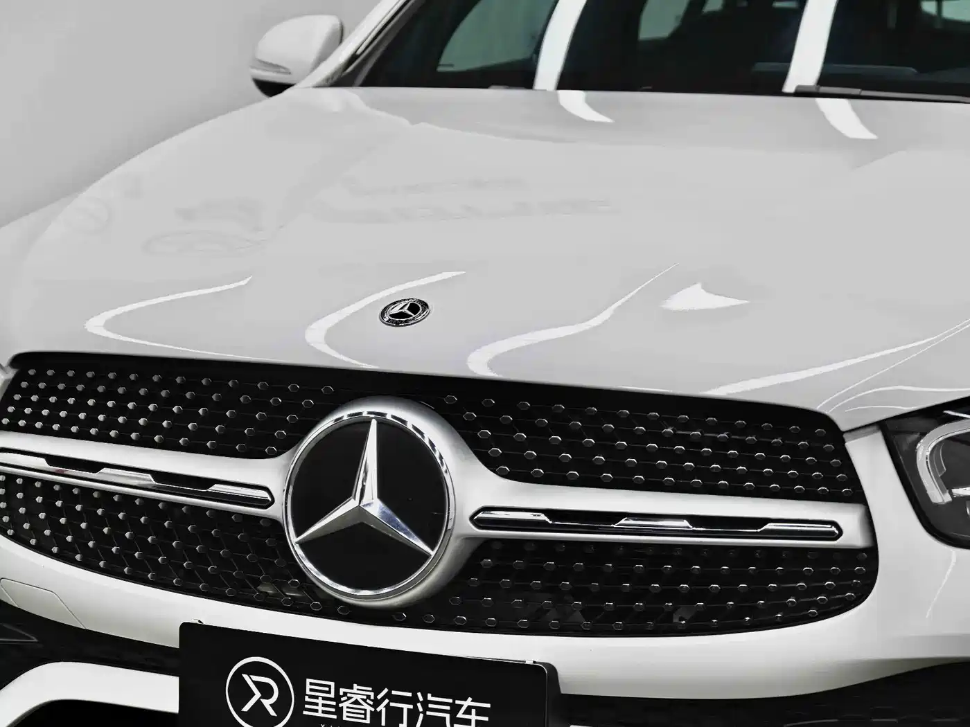 Mercedes-Benz GLC 2020 Facelift GLC 300 L 4MATIC Dynamic фото 3