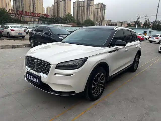 Lincoln Adventurer 2021 2.0T 2WD Exclusive Edition
