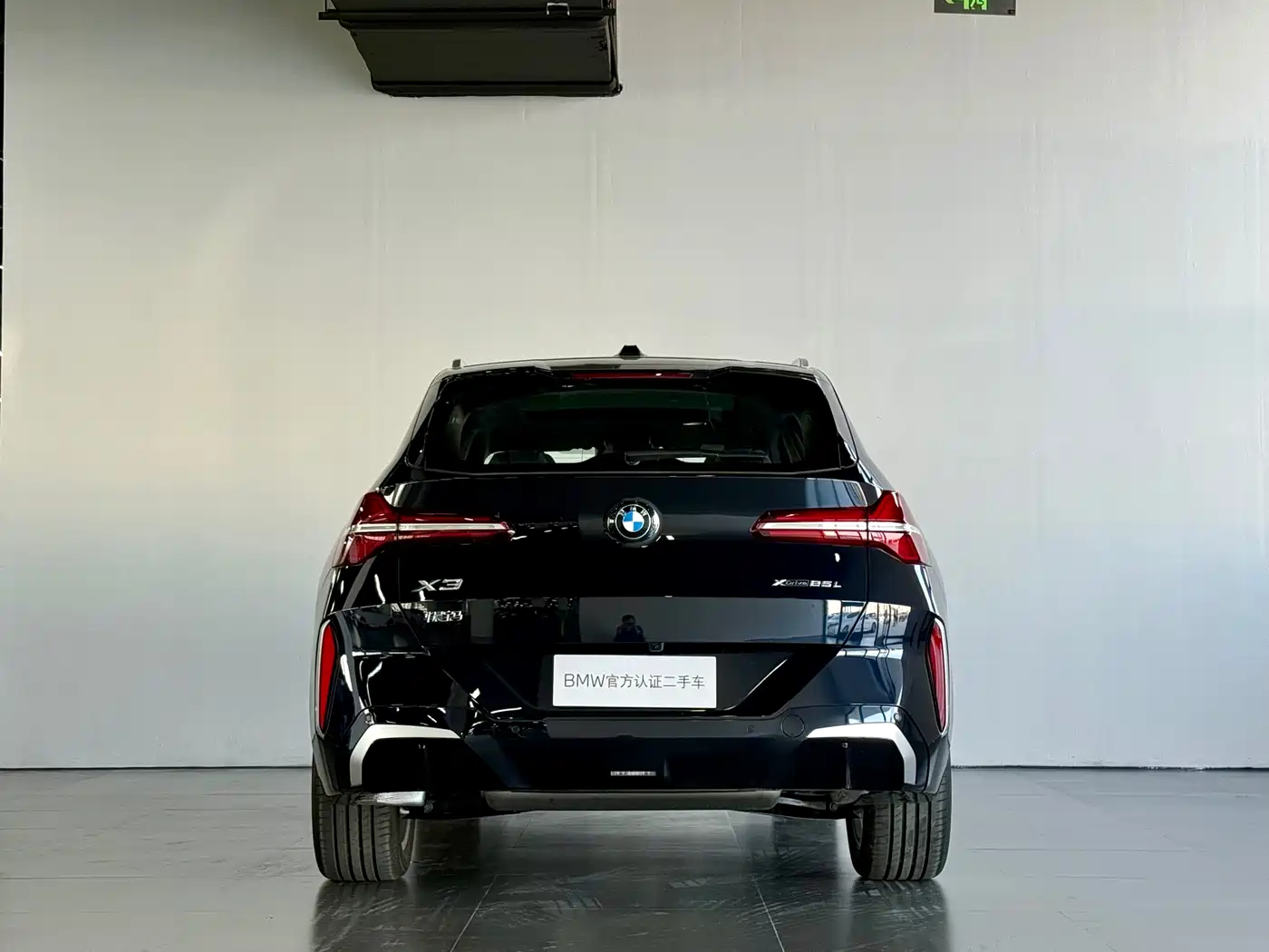 BMW X3 2025 xDrive25L Luxury Package фото 23