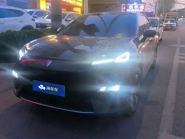 Changan Deepal DARK BLUE S05