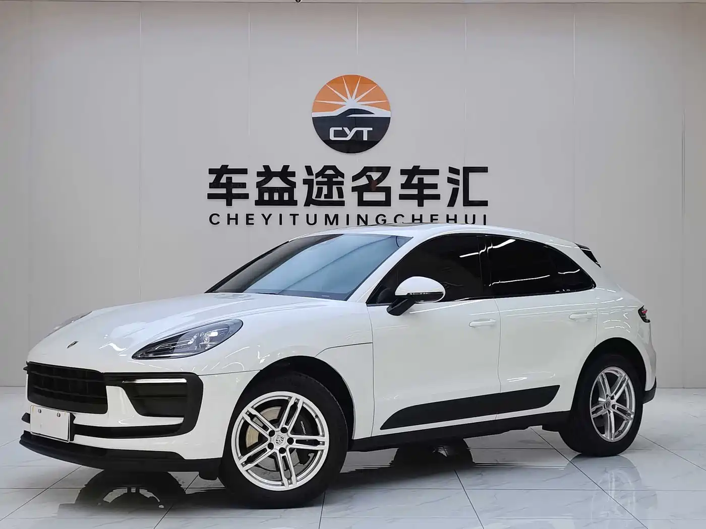 Porsche Macan 2024 Macan 2.0T