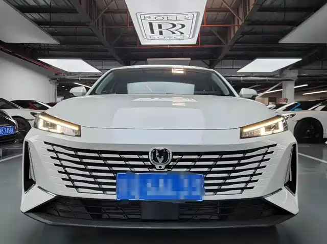 Changan Eado 2025 Blue Whale 1.5T 500Bar Premium