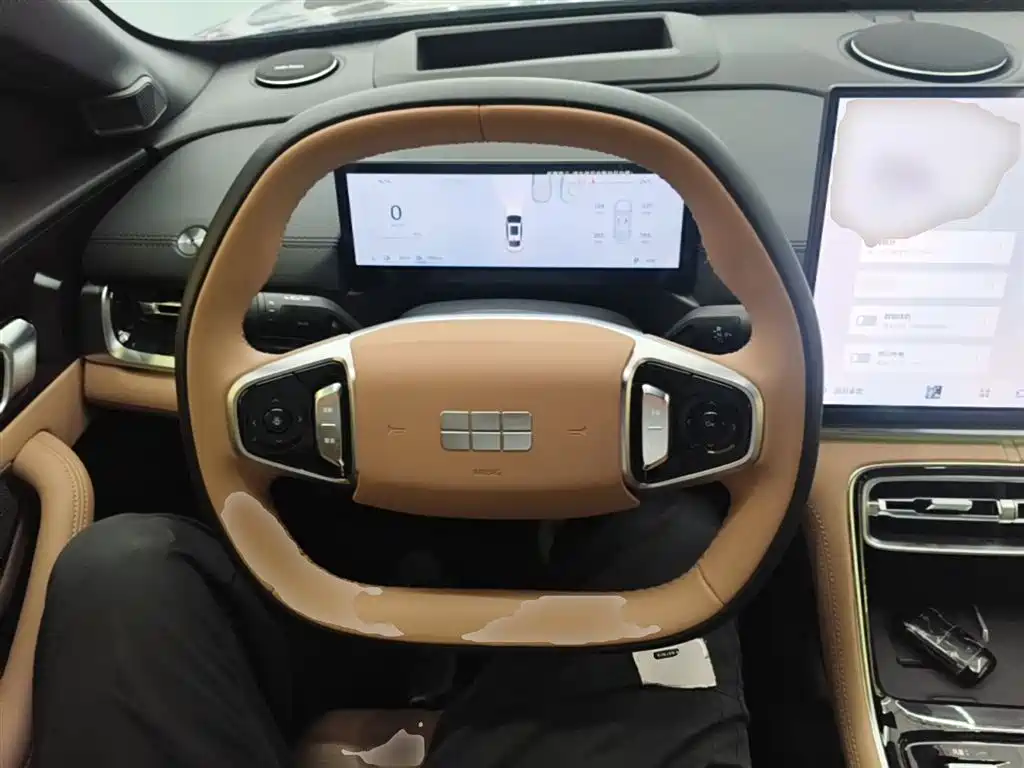 Geely Galaxy Galaxy A7 2025 EM-i фото 11