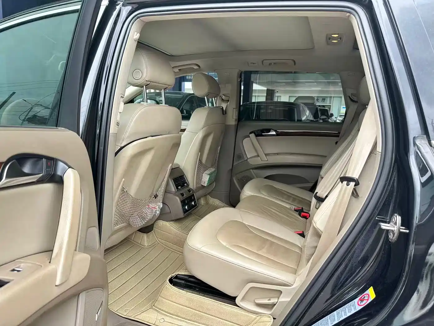 Audi Q7 2008 2007 4.2 FSI quattro Luxury