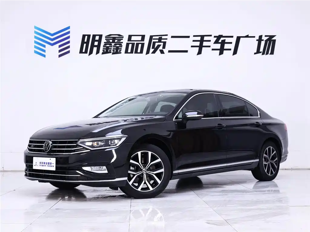 Volkswagen Magotan 2020 330TSI DSG Leading фото 2