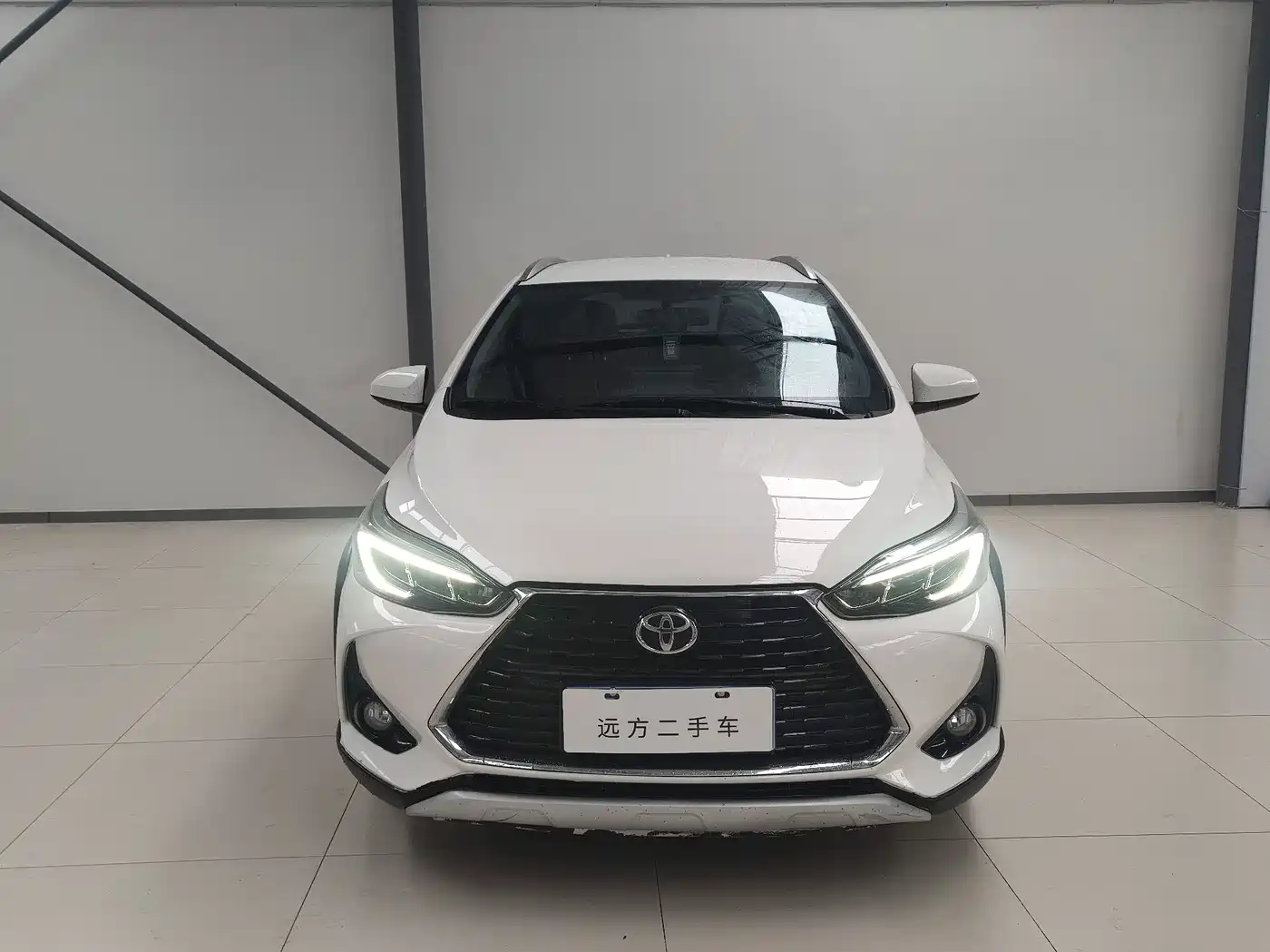 Toyota YARiS L Zhi Xuan 2021 Zhi Xuan X 1.5L CVT Luxury Edition фото 2