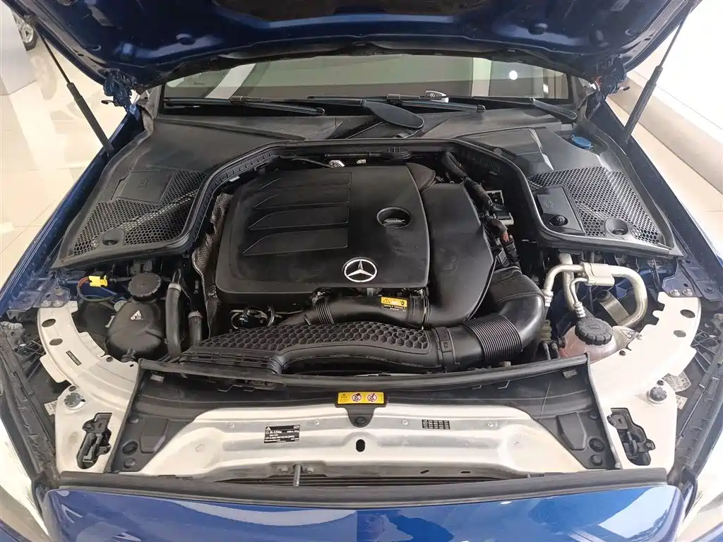Mercedes-Benz C-Class 2021 C 260 L Sport Starry Exclusive Edition фото 16