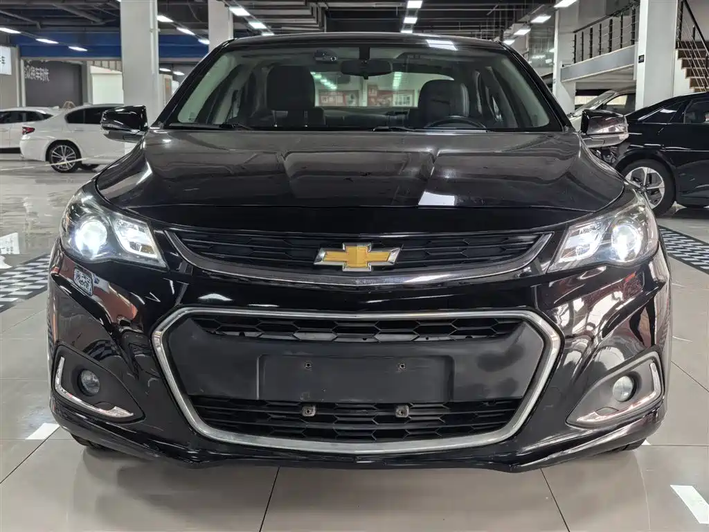 Chevrolet Malibu 2018 530T Automatic Luxury Edition фото 23
