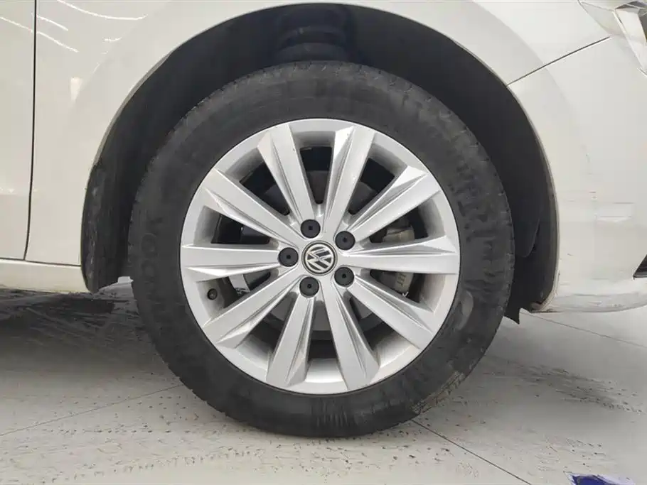 Volkswagen Bora 2019 Bora Legend 1.5L Automatic Fashion China VI фото 6