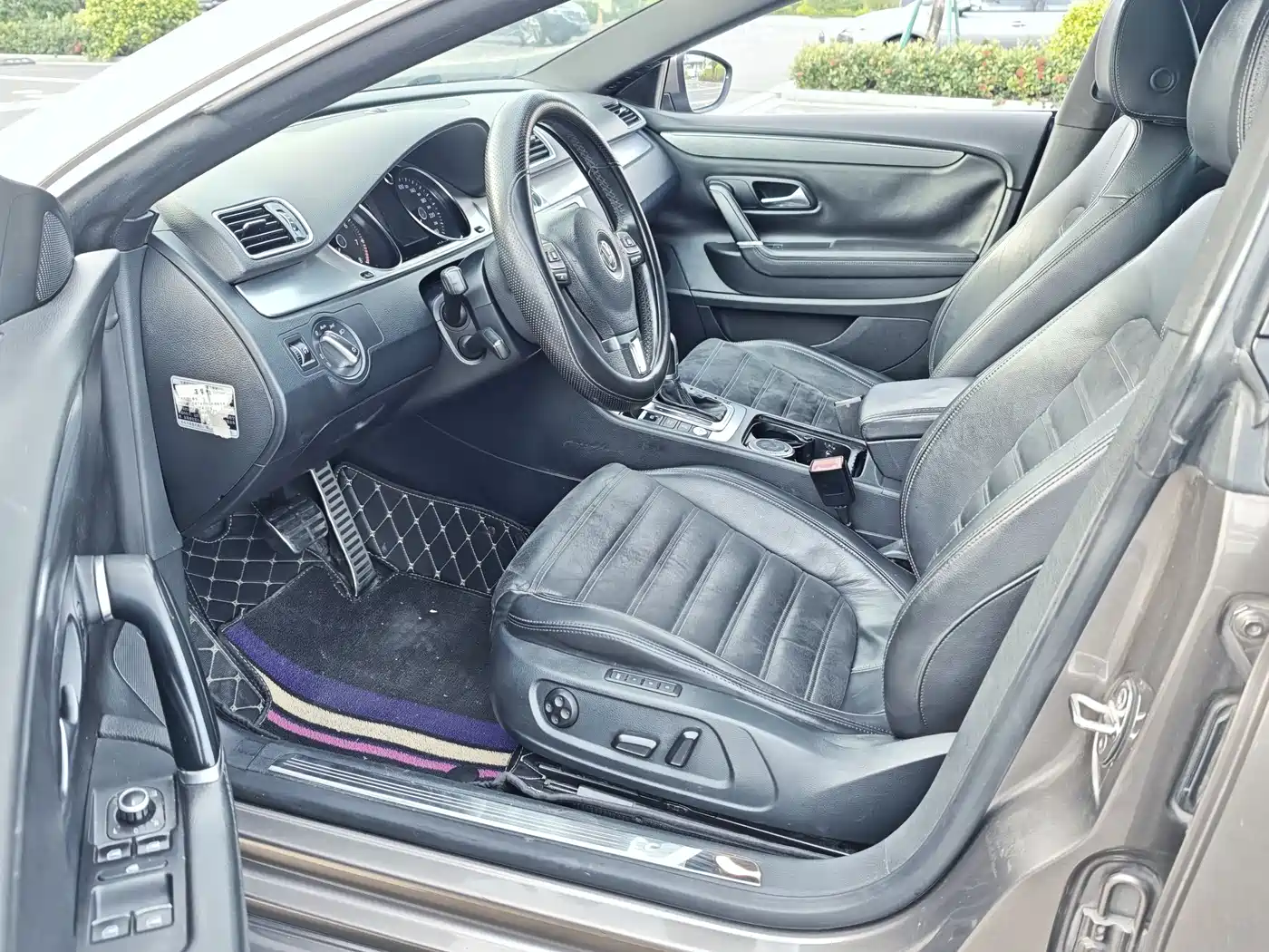 Volkswagen FAW-Volkswagen CC 2015 1.8TSI Luxury фото 10