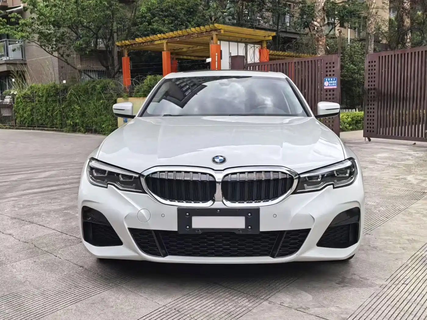 BMW 3 Series 2021 Facelift 325Li M Sport Package фото 2