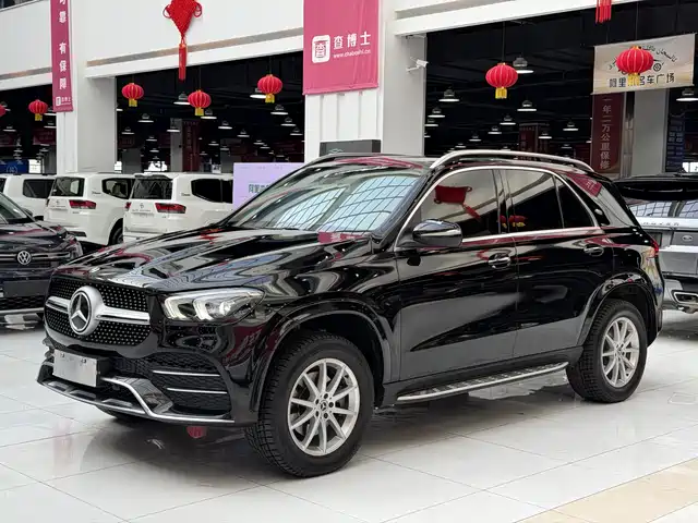 MERCEDES-BENZ GLE