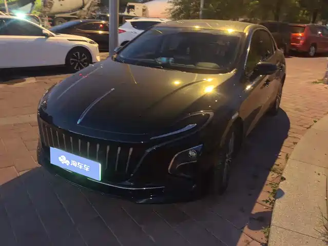 Hongqi E-QM5 431km, Charging Enjoy