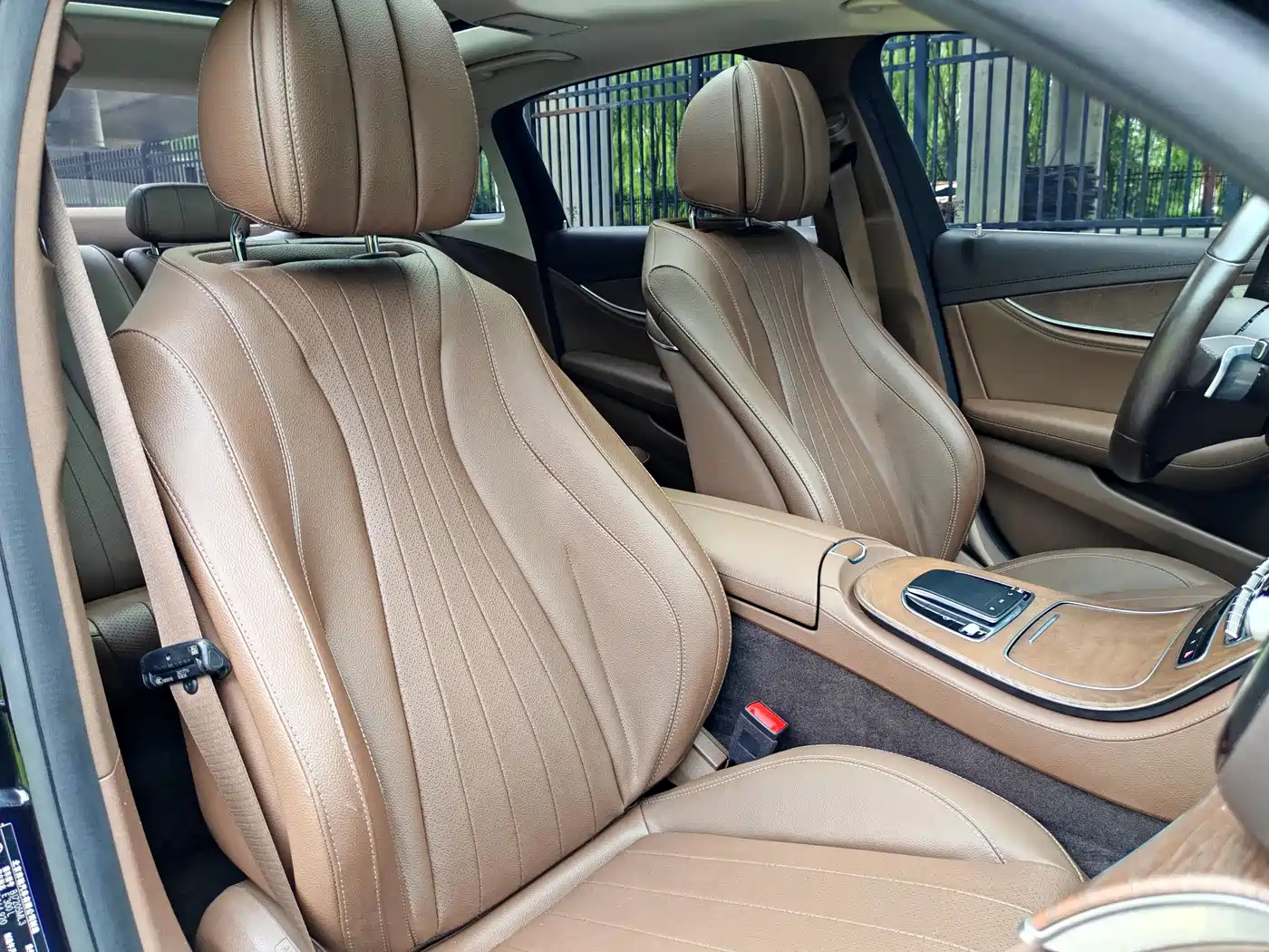 Mercedes-Benz E-Class 2021 Facelift E 300 L Fashion фото 7