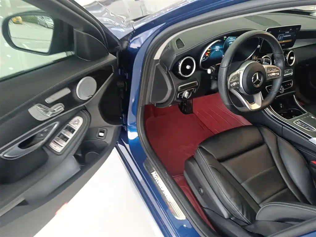 Mercedes-Benz C-Class 2021 C 260 L Sport Starry Exclusive Edition фото 12