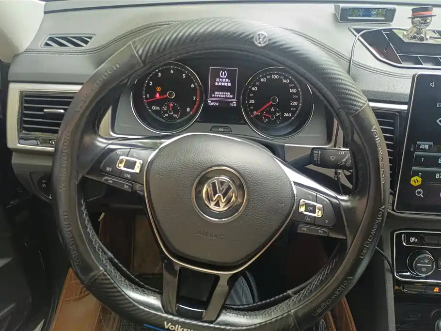 Volkswagen Teramont 2017 380TSI 4WD Comfort Edition фото 15