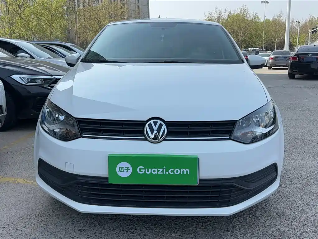 Volkswagen Polo 2018 1.5L Auto Safe Drive фото 3