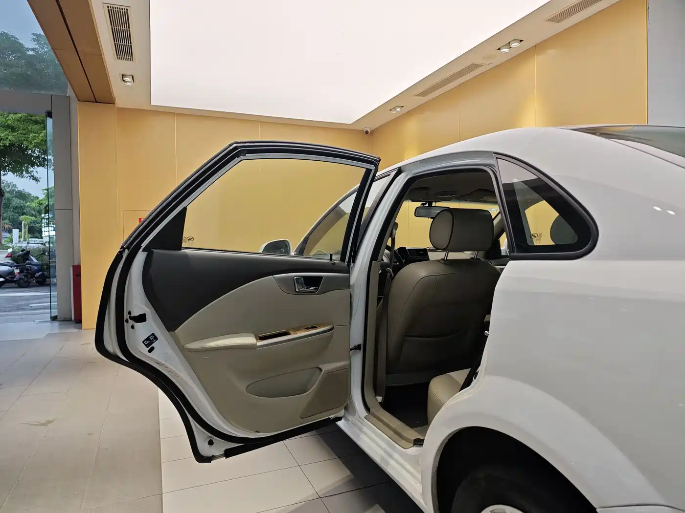 Фото 20 - Buick Excelle