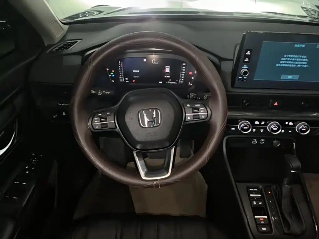Honda Breeze 2024 2023 240TURBO 2WD Luxury 5-Seater