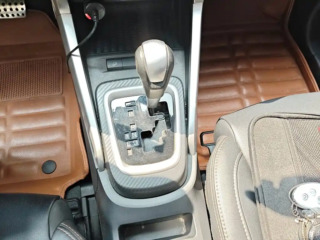 BYD Yuan 2017 2017 1.5L Auto Cool Fashion
