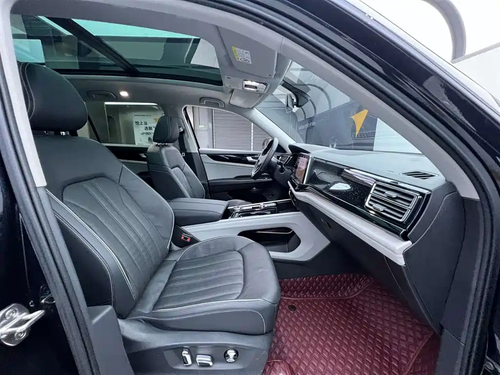 Volkswagen Teramont 2021 380TSI 4WD Premium Luxury Edition фото 11