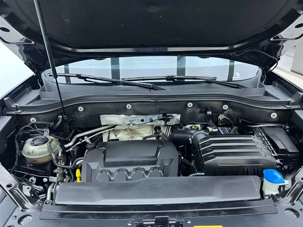 Volkswagen Teramont 2021 380TSI 4WD Premium Luxury Edition фото 27